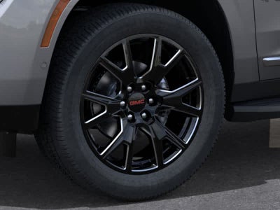 2027 GMC Yukon Elevation