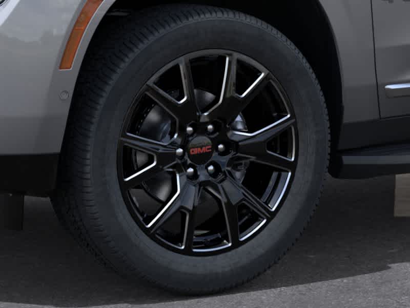 2027 GMC Yukon Elevation