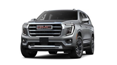 2027 GMC Yukon Elevation