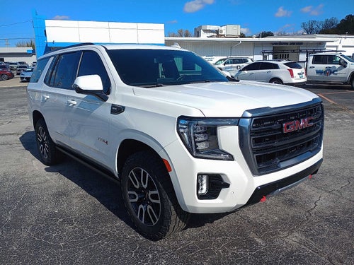 2023 GMC Yukon AT4