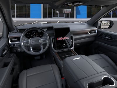 2027 GMC Yukon Denali