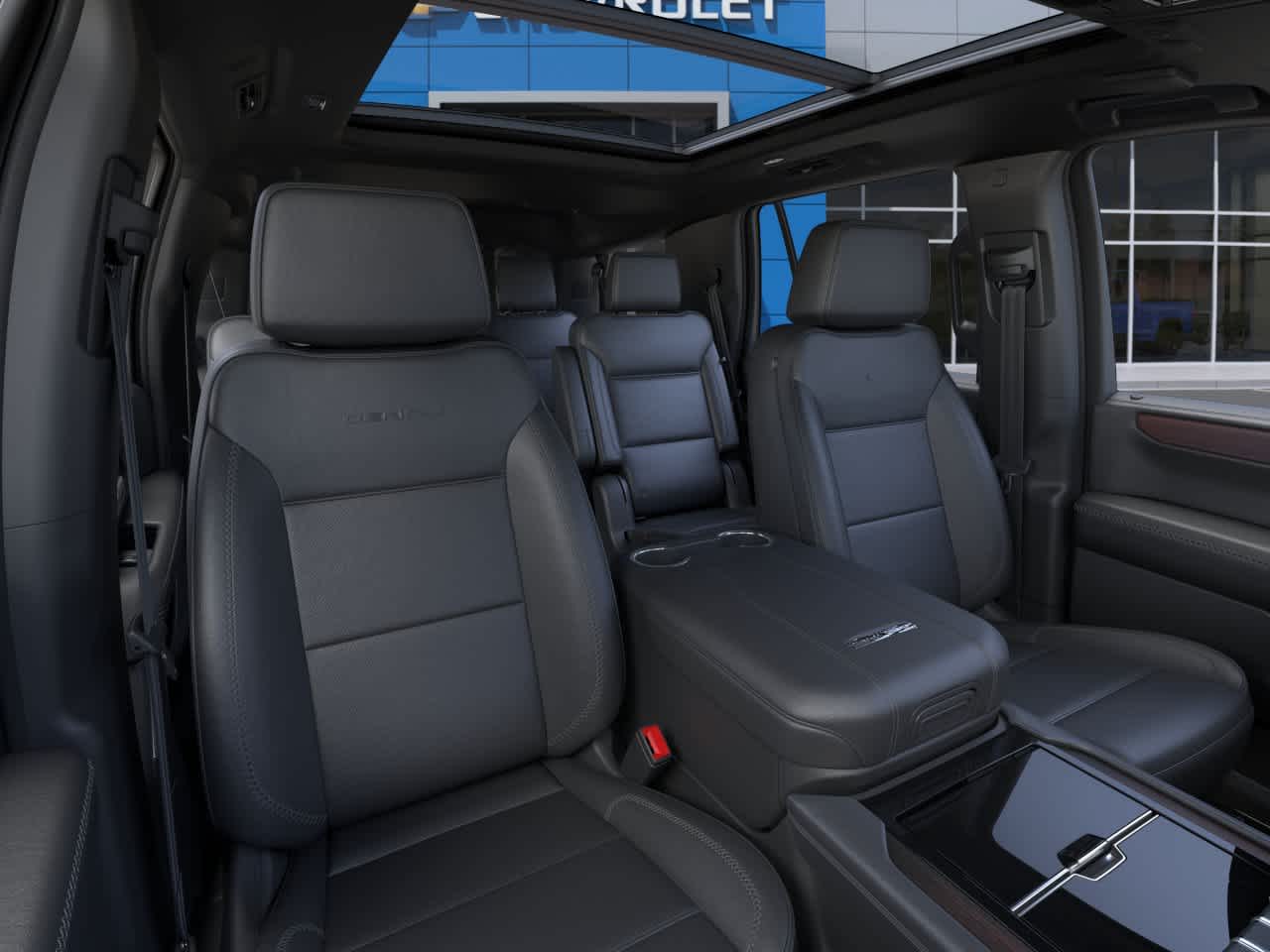 2027 GMC Yukon Denali