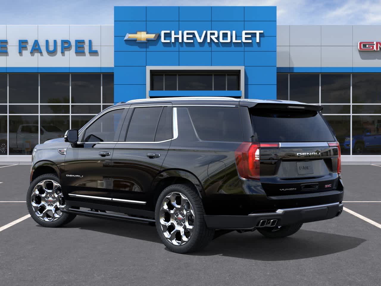 2027 GMC Yukon Denali