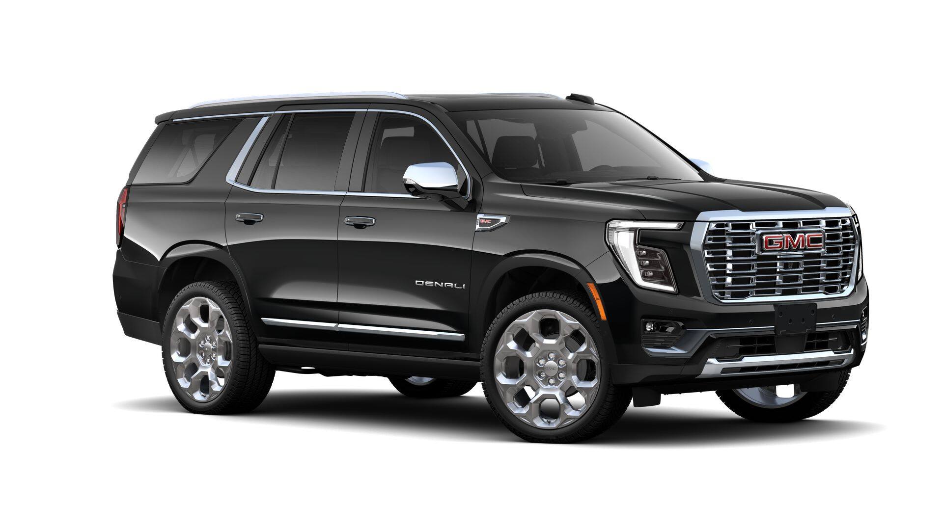 2027 GMC Yukon Denali