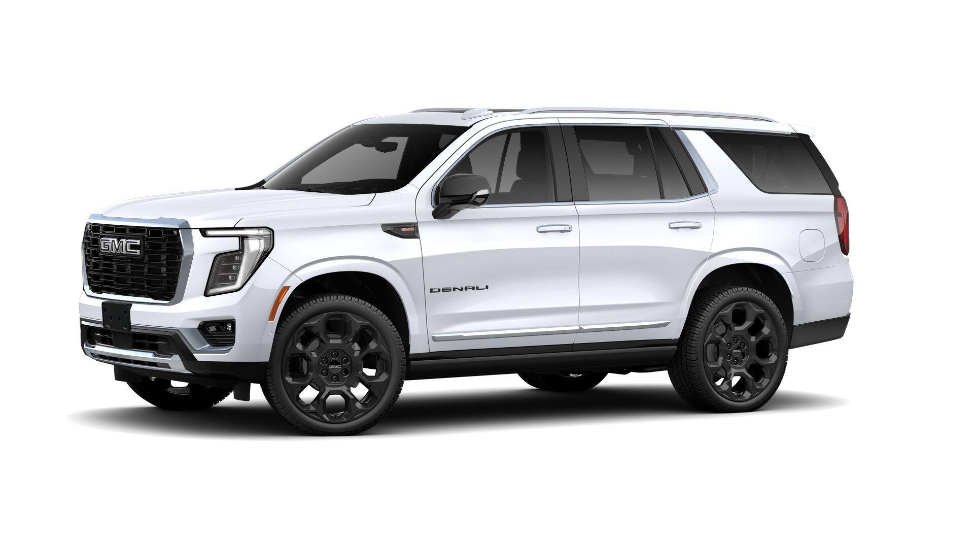 2027 GMC Yukon Denali