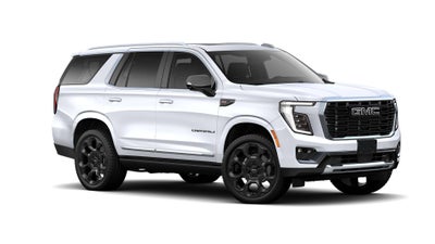 2027 GMC Yukon Denali