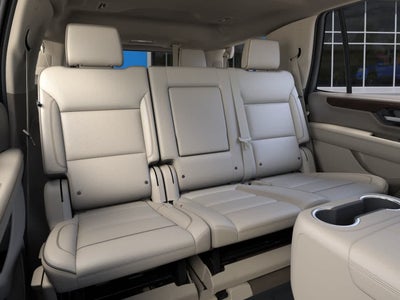 2027 GMC Yukon Denali