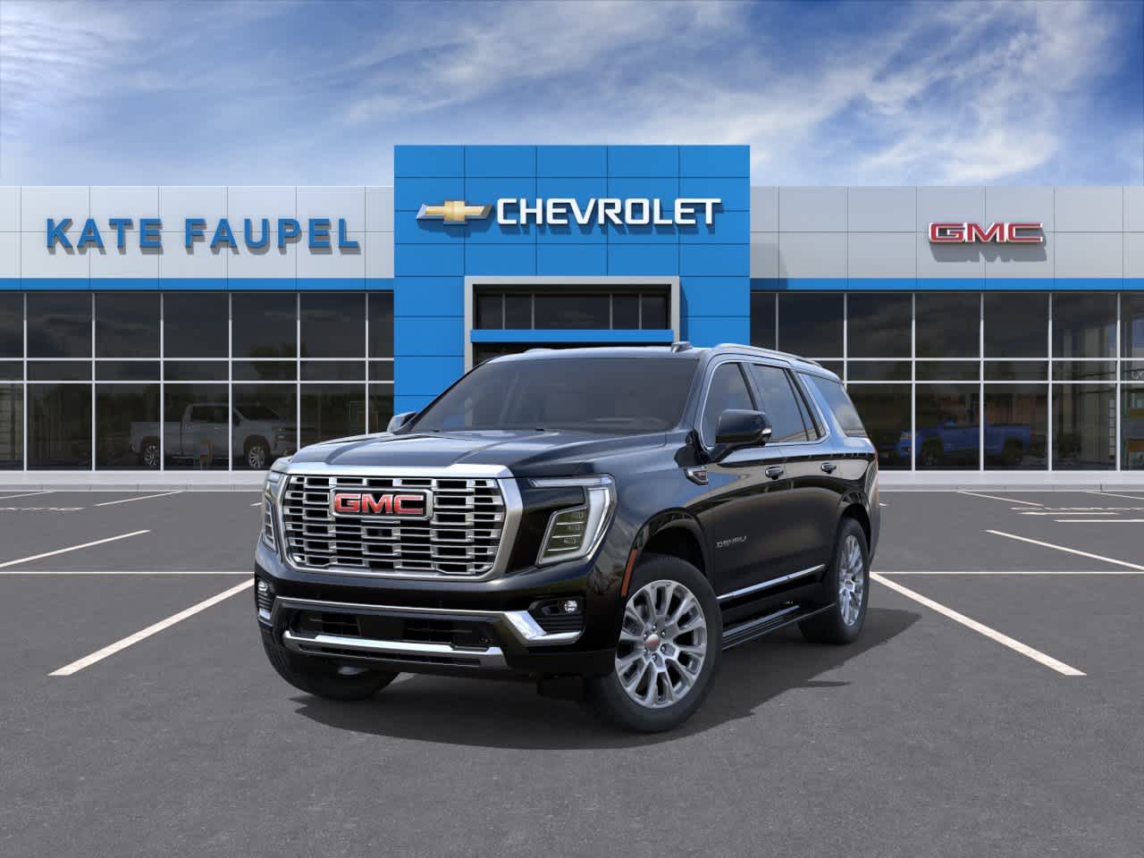2027 GMC Yukon Denali