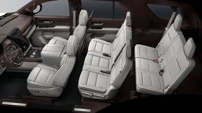 2027 GMC Yukon Denali