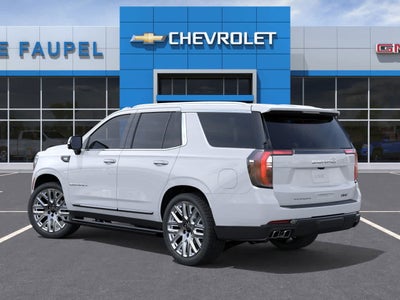 2026 GMC Yukon Denali Ultimate