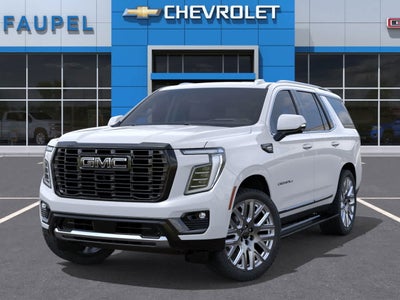 2026 GMC Yukon Denali Ultimate