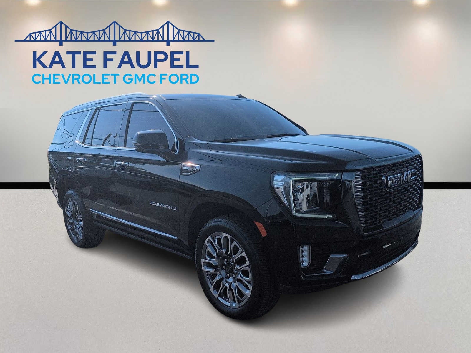 2023 GMC Yukon Denali Ultimate