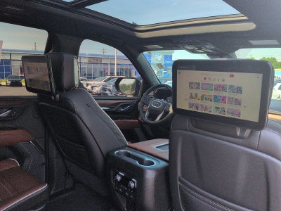 2023 GMC Yukon Denali Ultimate
