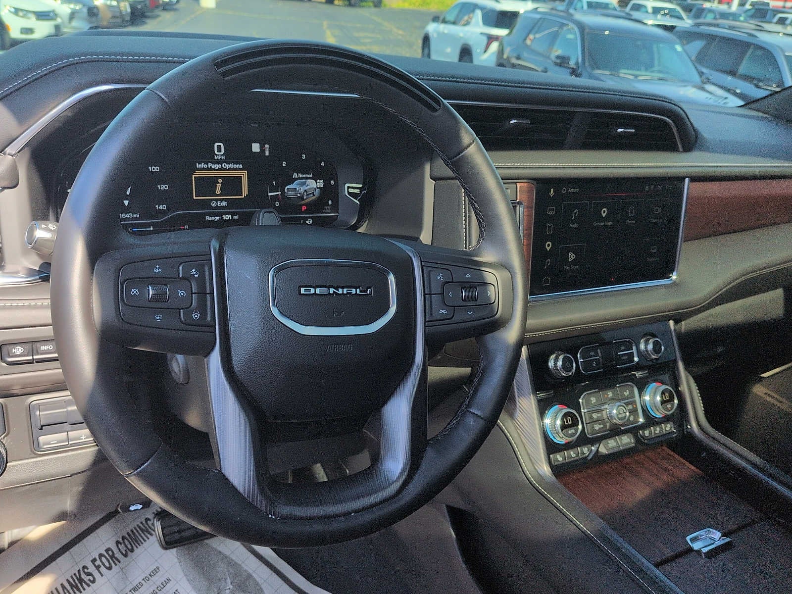 2023 GMC Yukon Denali Ultimate