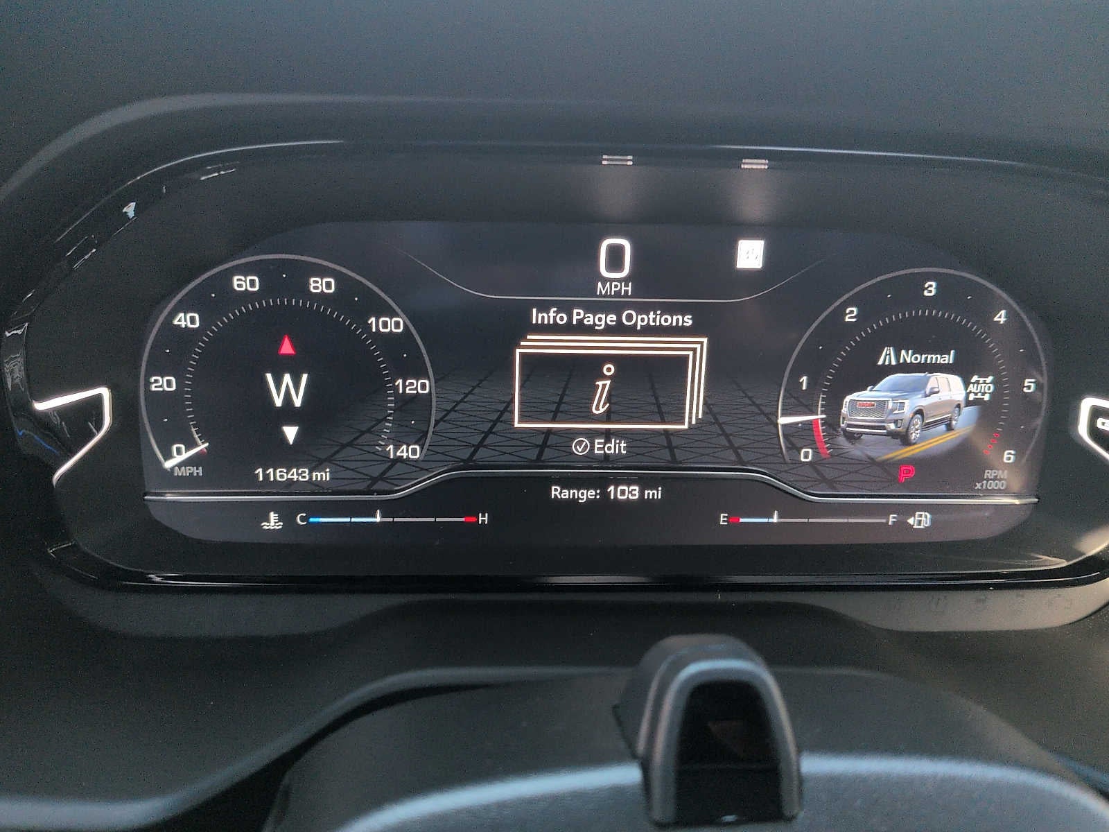 2023 GMC Yukon Denali Ultimate