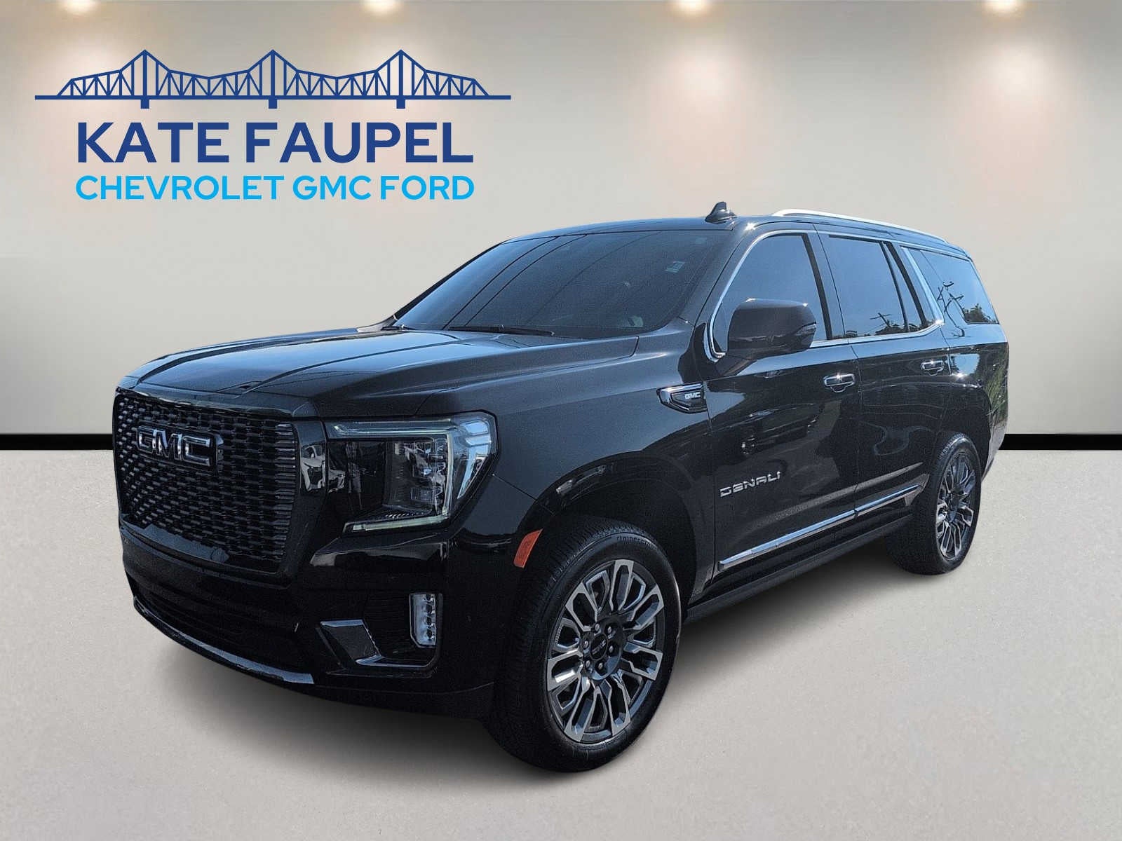 2023 GMC Yukon Denali Ultimate