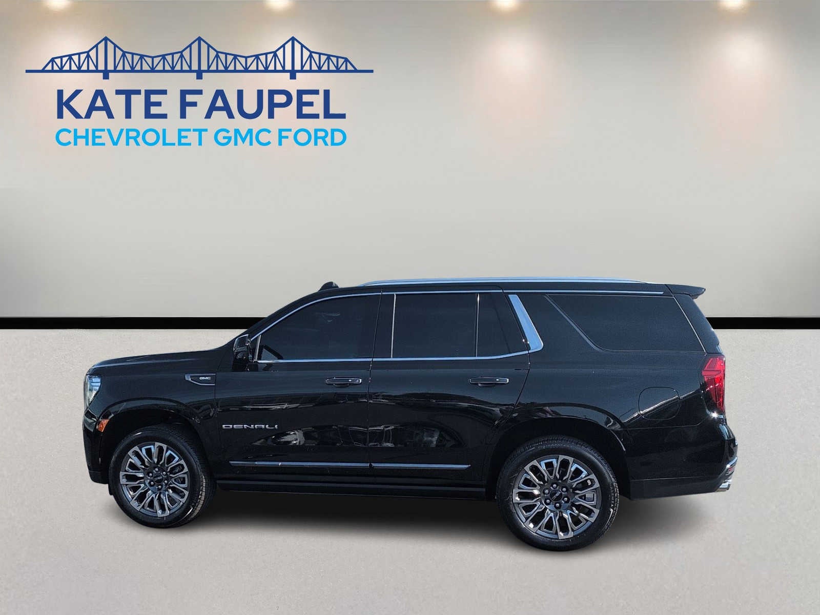 2023 GMC Yukon Denali Ultimate