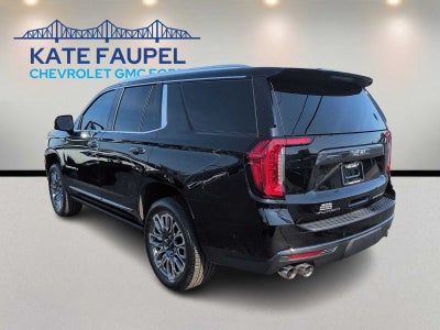 2023 GMC Yukon Denali Ultimate