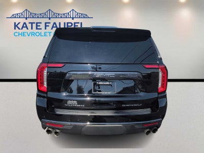 2023 GMC Yukon Denali Ultimate
