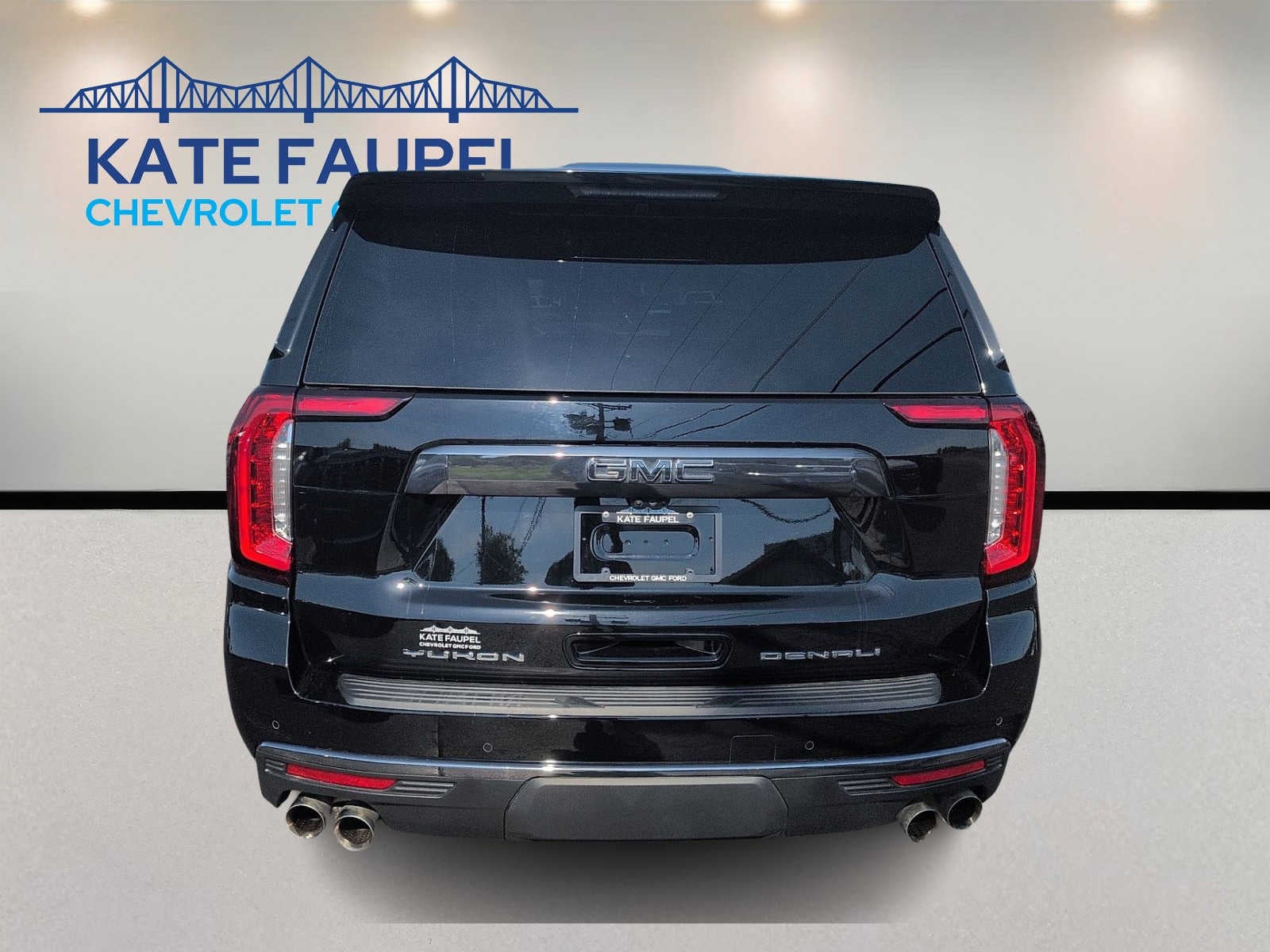 2023 GMC Yukon Denali Ultimate