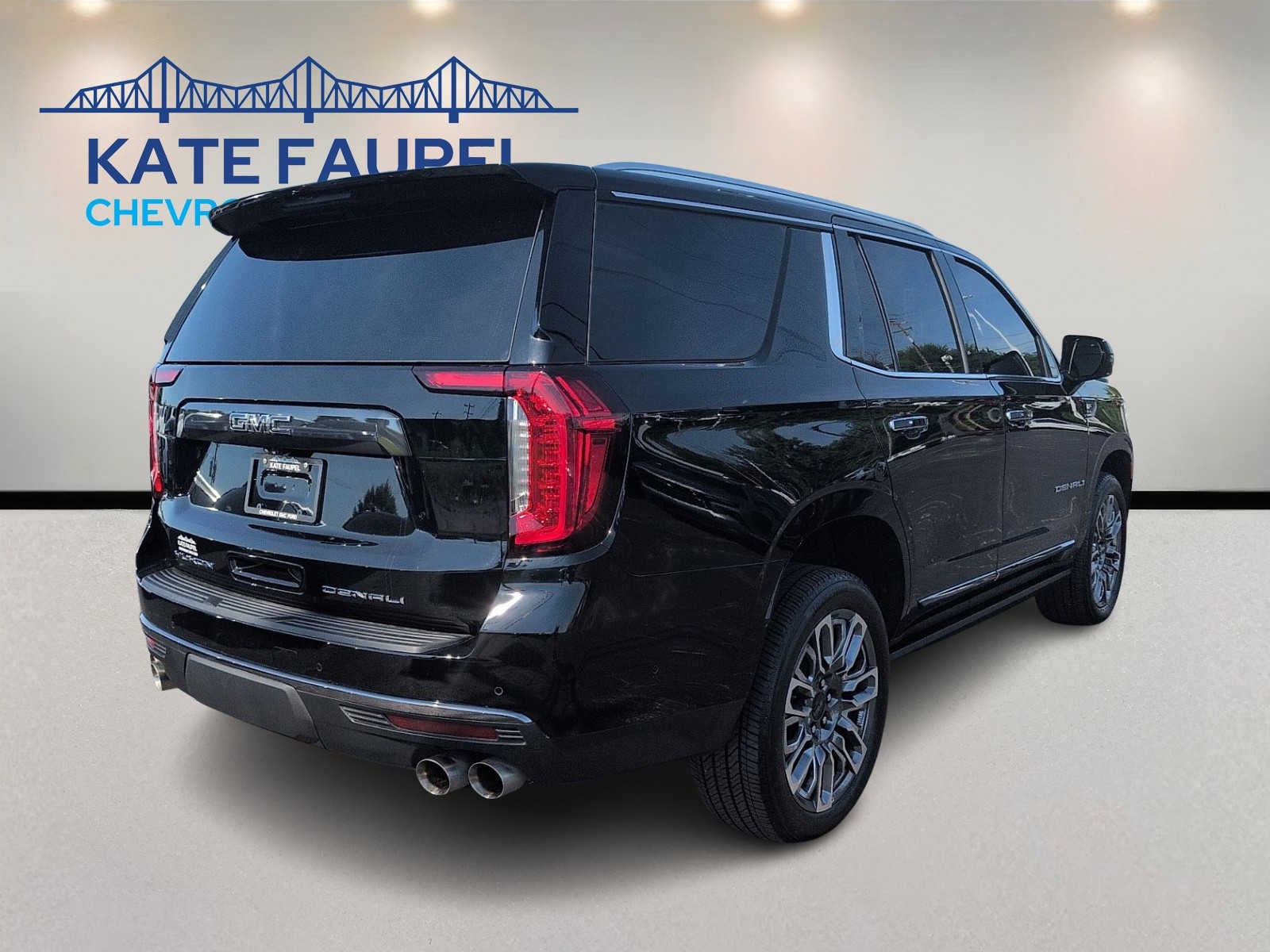 2023 GMC Yukon Denali Ultimate