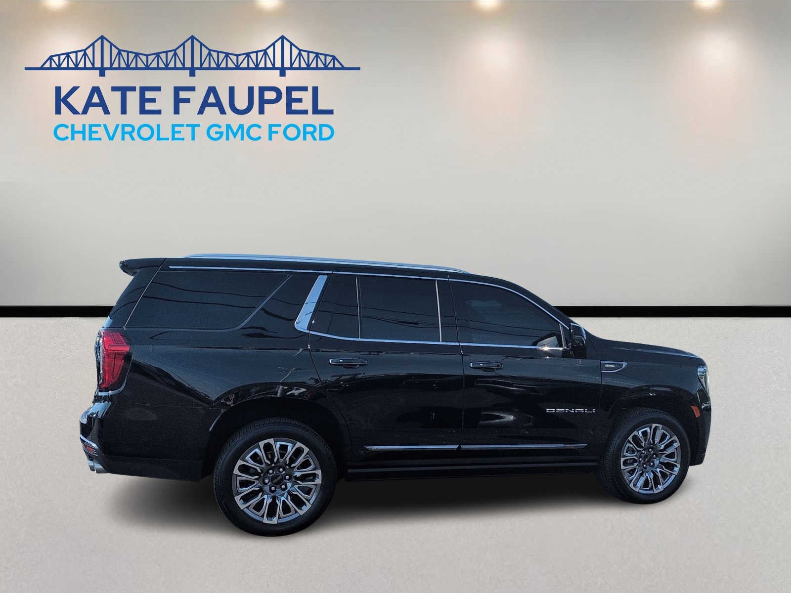 2023 GMC Yukon Denali Ultimate