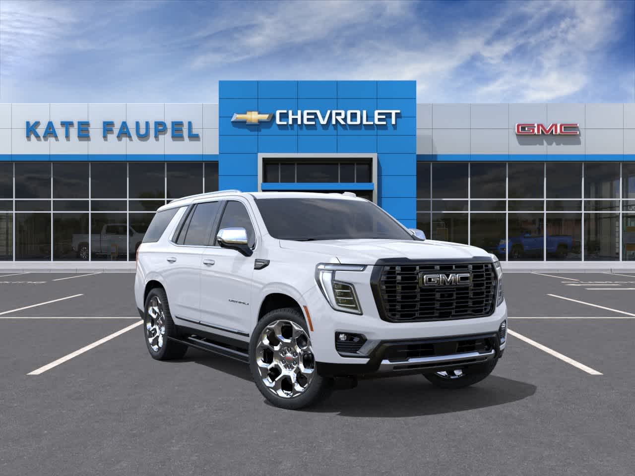 2027 GMC Yukon Denali Ultimate