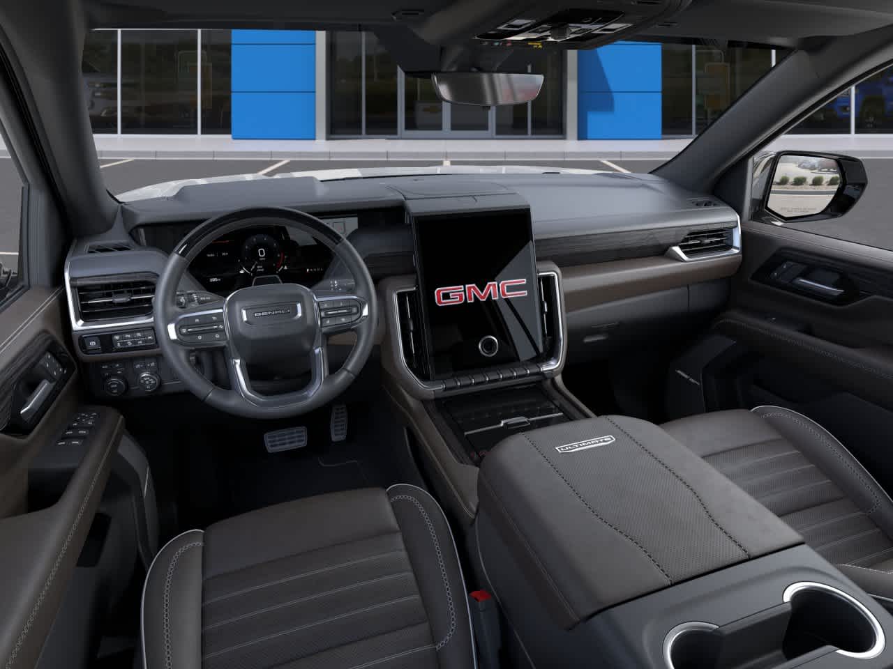 2027 GMC Yukon Denali Ultimate