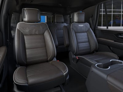 2027 GMC Yukon Denali Ultimate