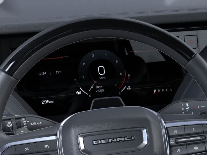 2027 GMC Yukon Denali Ultimate