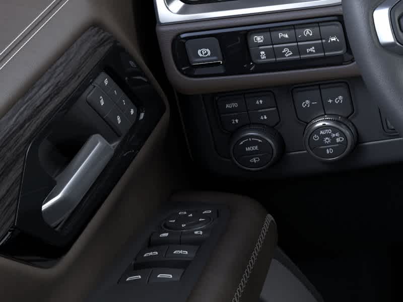 2027 GMC Yukon Denali Ultimate