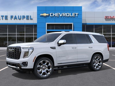 2027 GMC Yukon Denali Ultimate