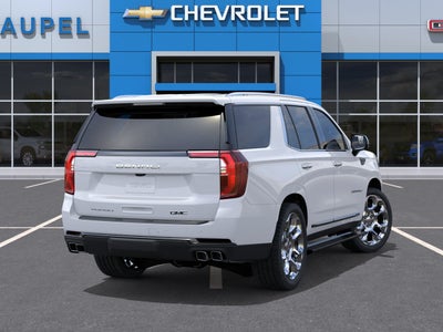 2027 GMC Yukon Denali Ultimate