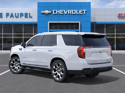 2027 GMC Yukon Denali Ultimate