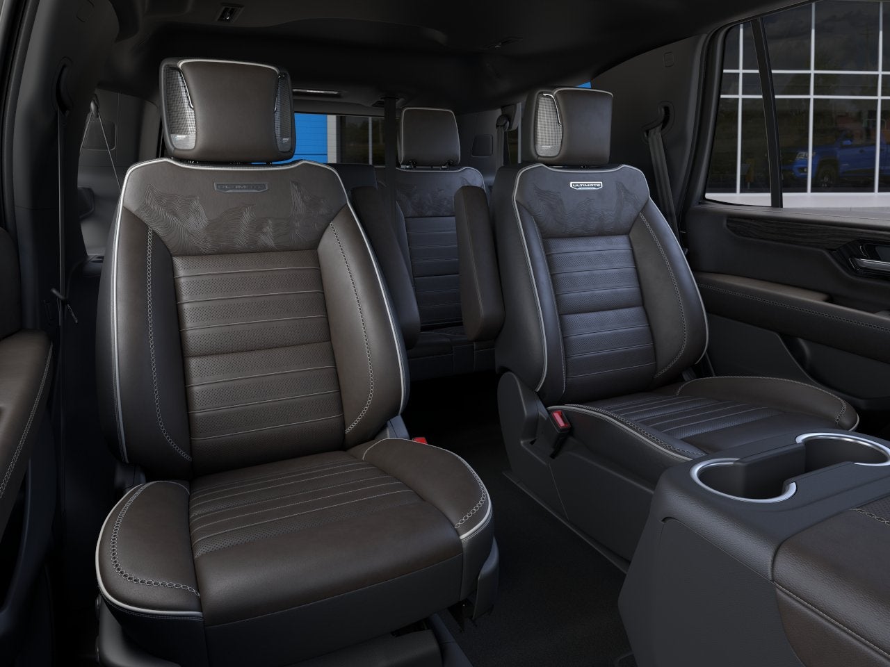 2027 GMC Yukon Denali Ultimate