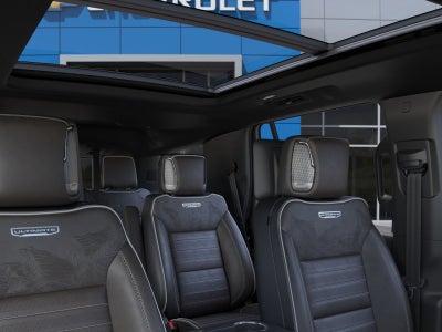 2027 GMC Yukon Denali Ultimate