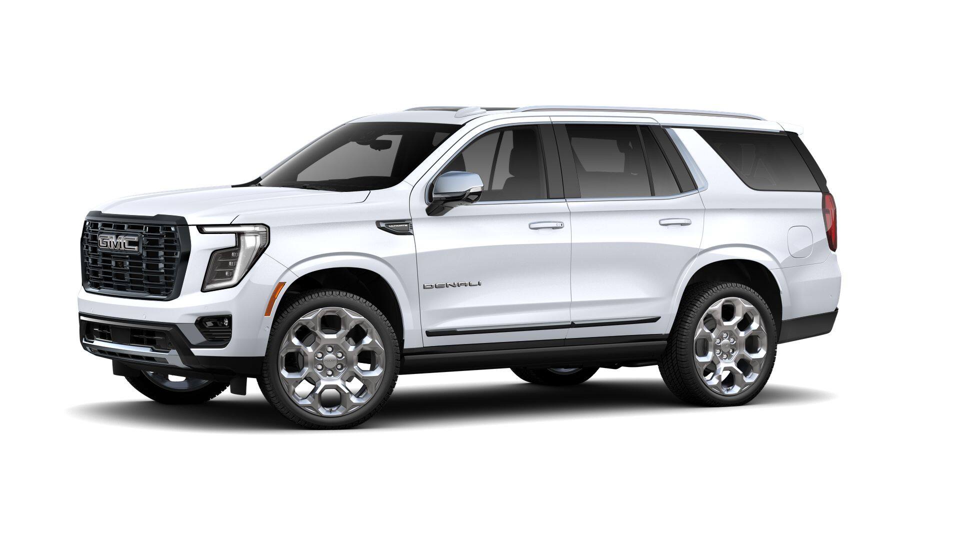 2027 GMC Yukon Denali Ultimate