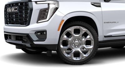 2027 GMC Yukon Denali Ultimate