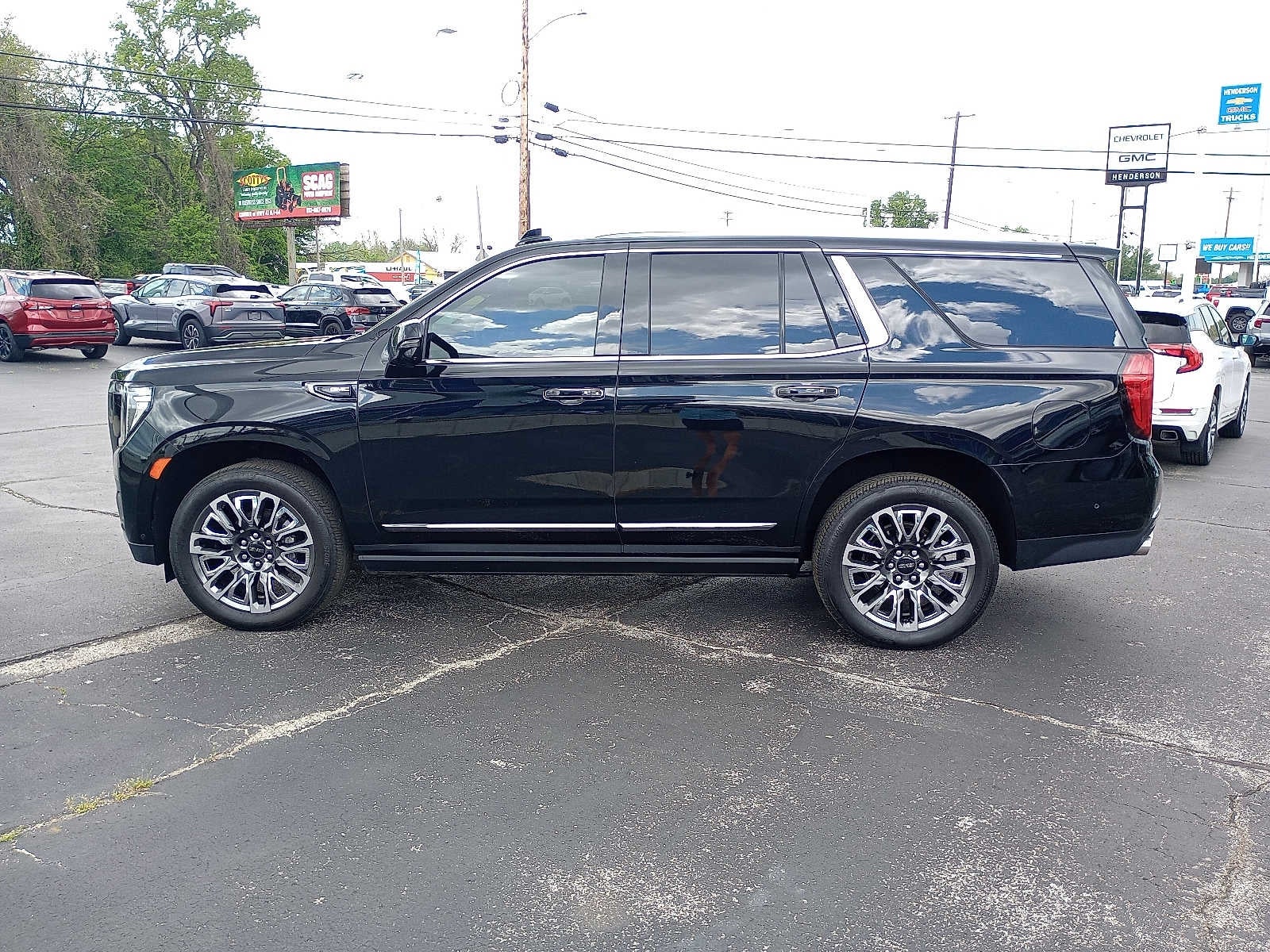 2024 GMC Yukon Denali Ultimate