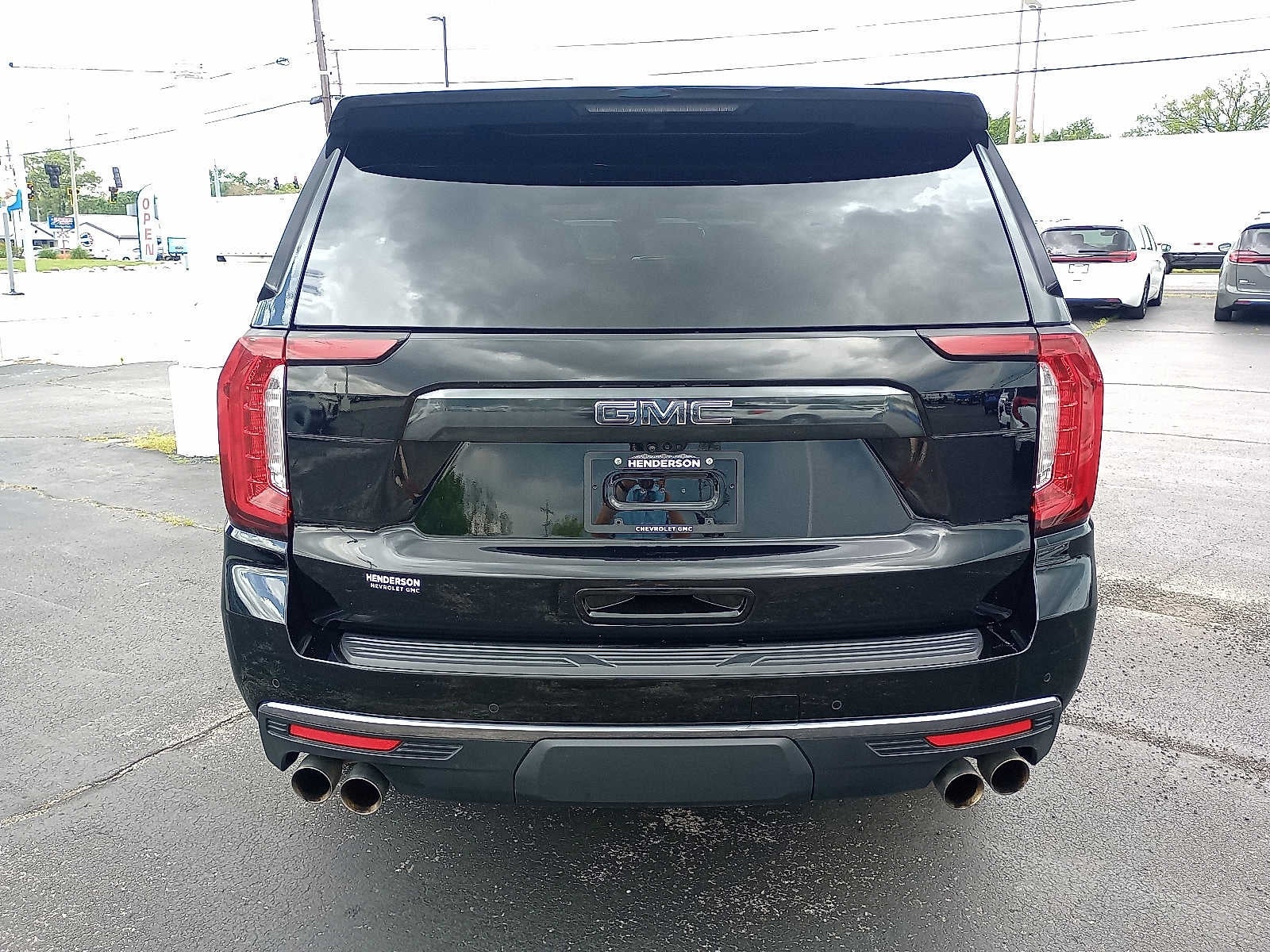 2024 GMC Yukon Denali Ultimate