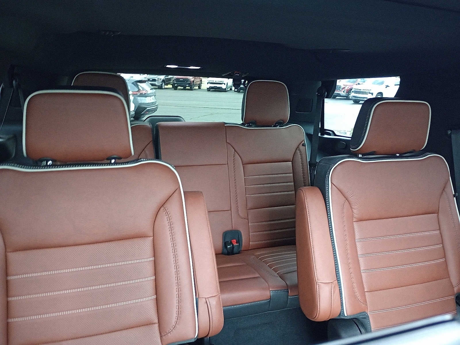 2024 GMC Yukon Denali Ultimate