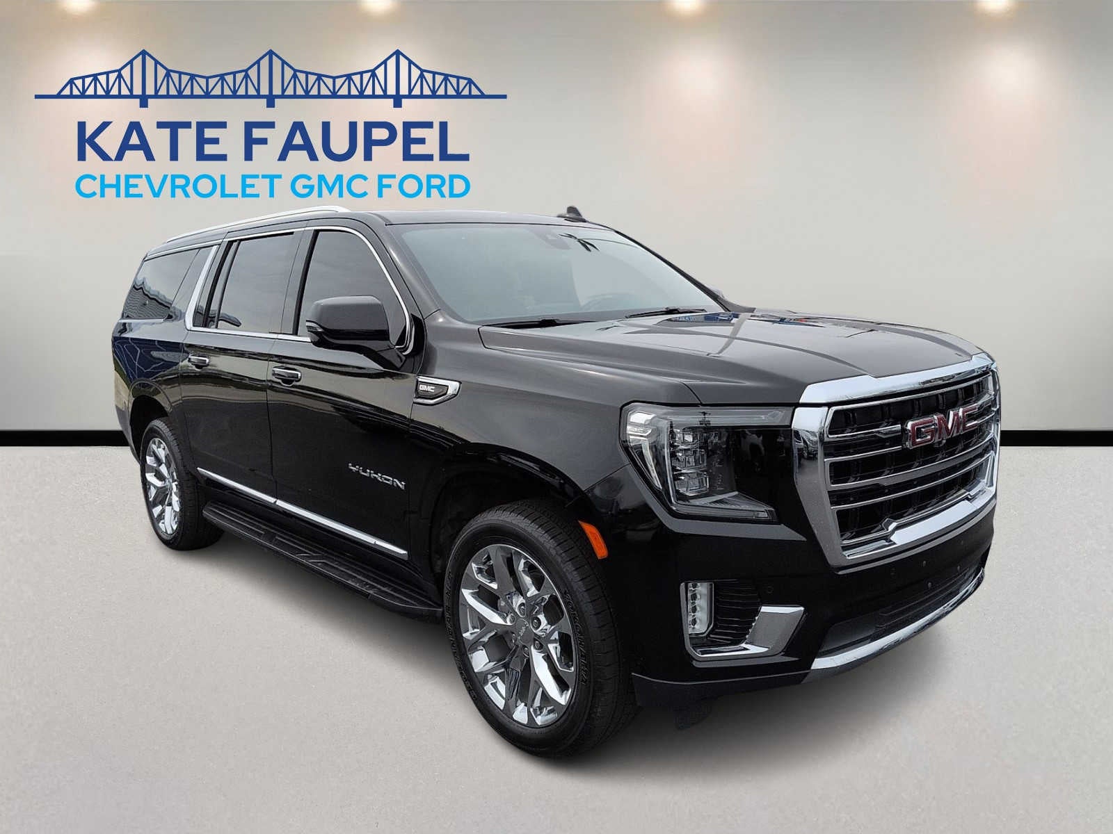 2021 GMC Yukon XL SLT