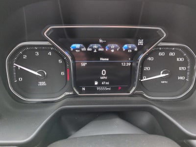 2021 GMC Yukon XL SLT