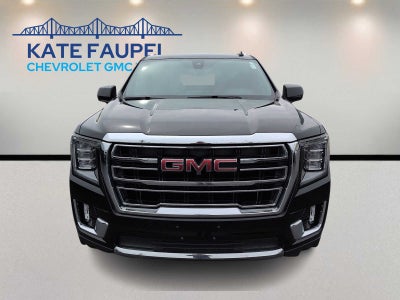 2021 GMC Yukon XL SLT