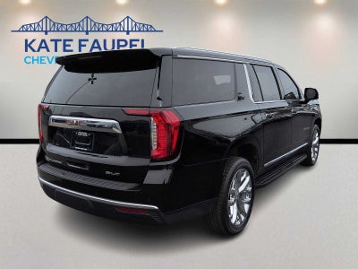 2021 GMC Yukon XL SLT