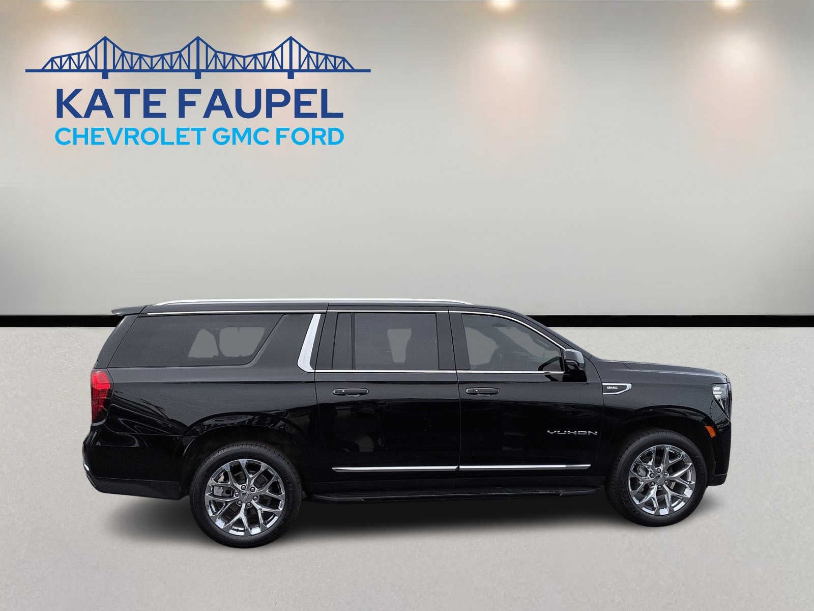 2021 GMC Yukon XL SLT