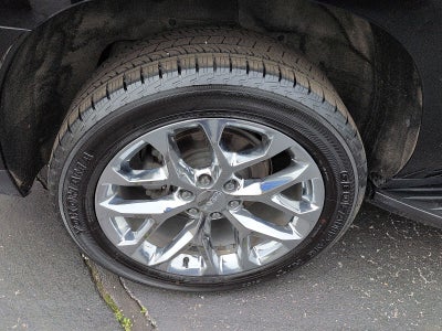 2021 GMC Yukon XL SLT