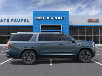 2026 GMC Yukon XL Elevation