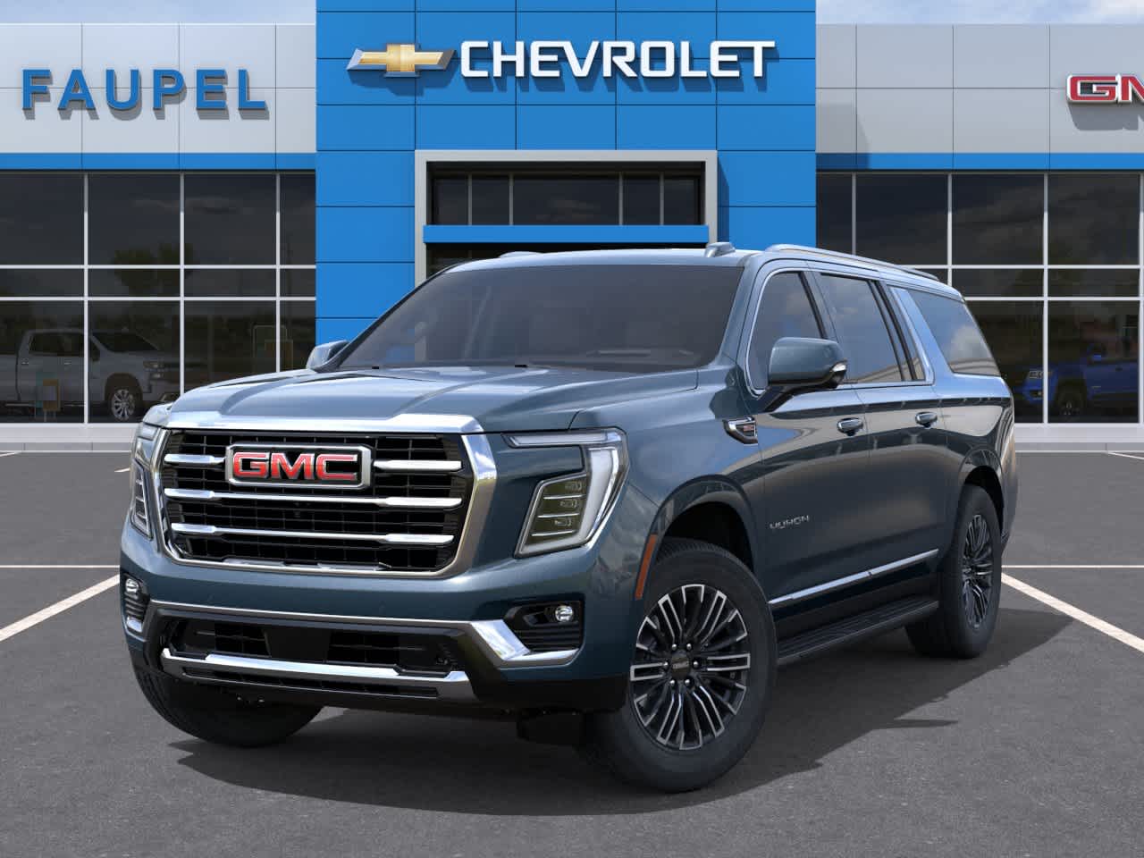 2026 GMC Yukon XL Elevation