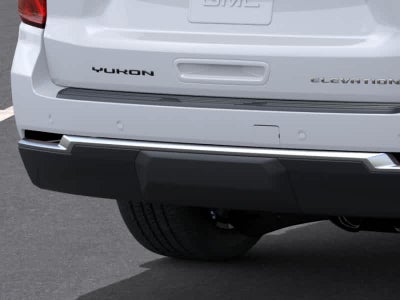 2027 GMC Yukon XL Elevation